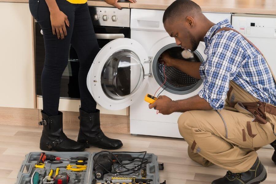 Daewoo Washing Machine Repair Service Abu Dhabi